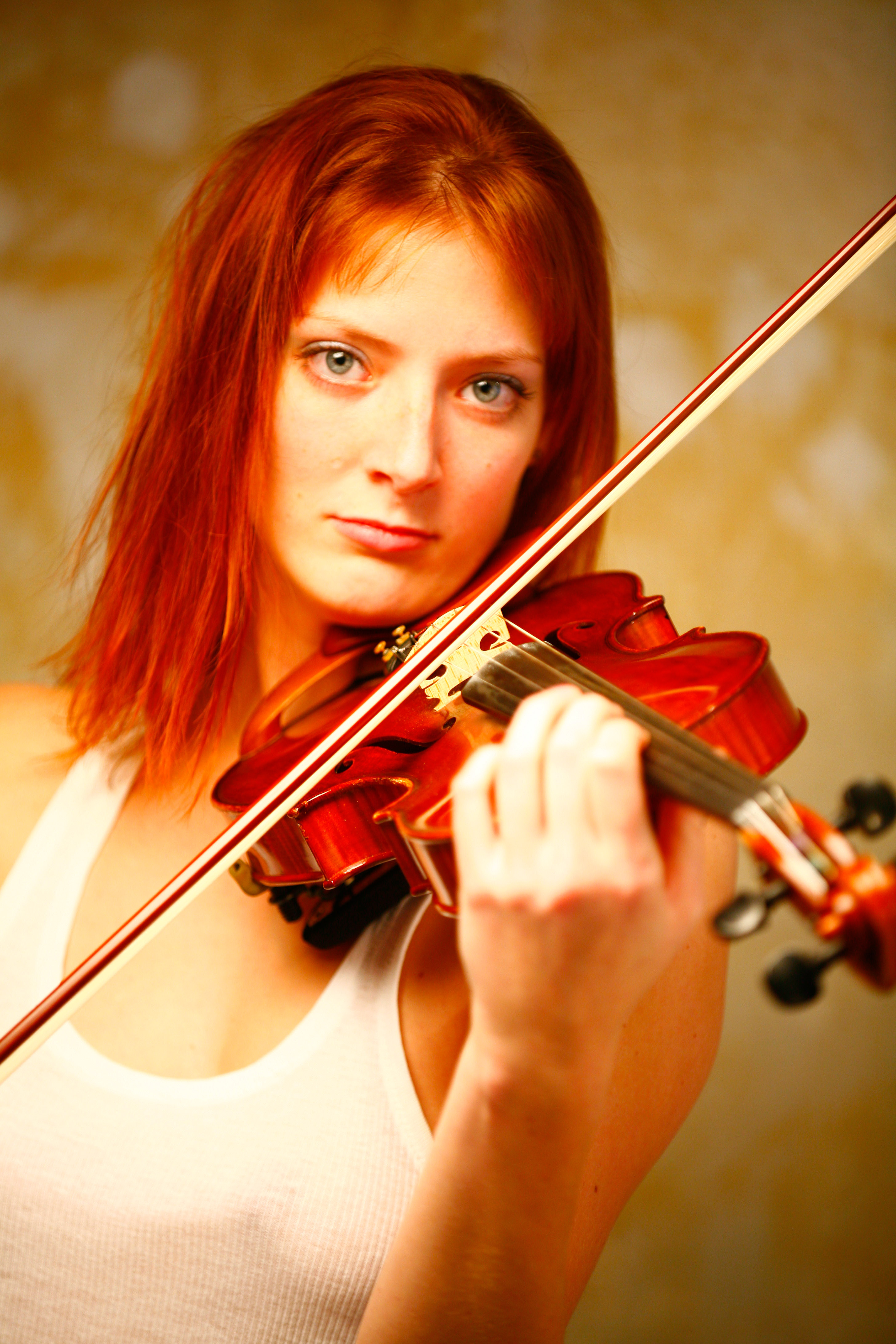 Repertoire, Rebecca Grauer, Violine, Musik, Aachen