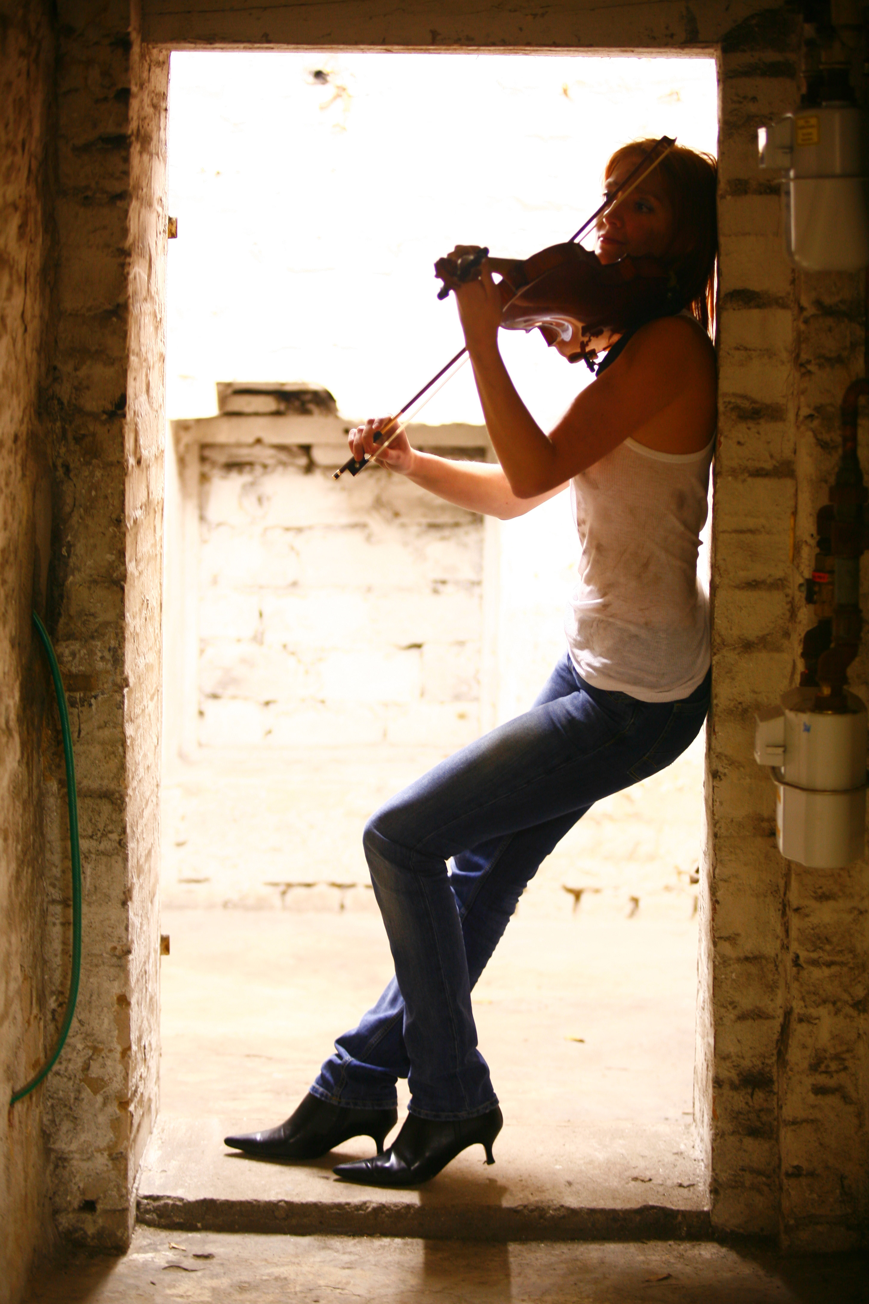 Rebecca Grauer, Violine, Musik, Bio, Aachen