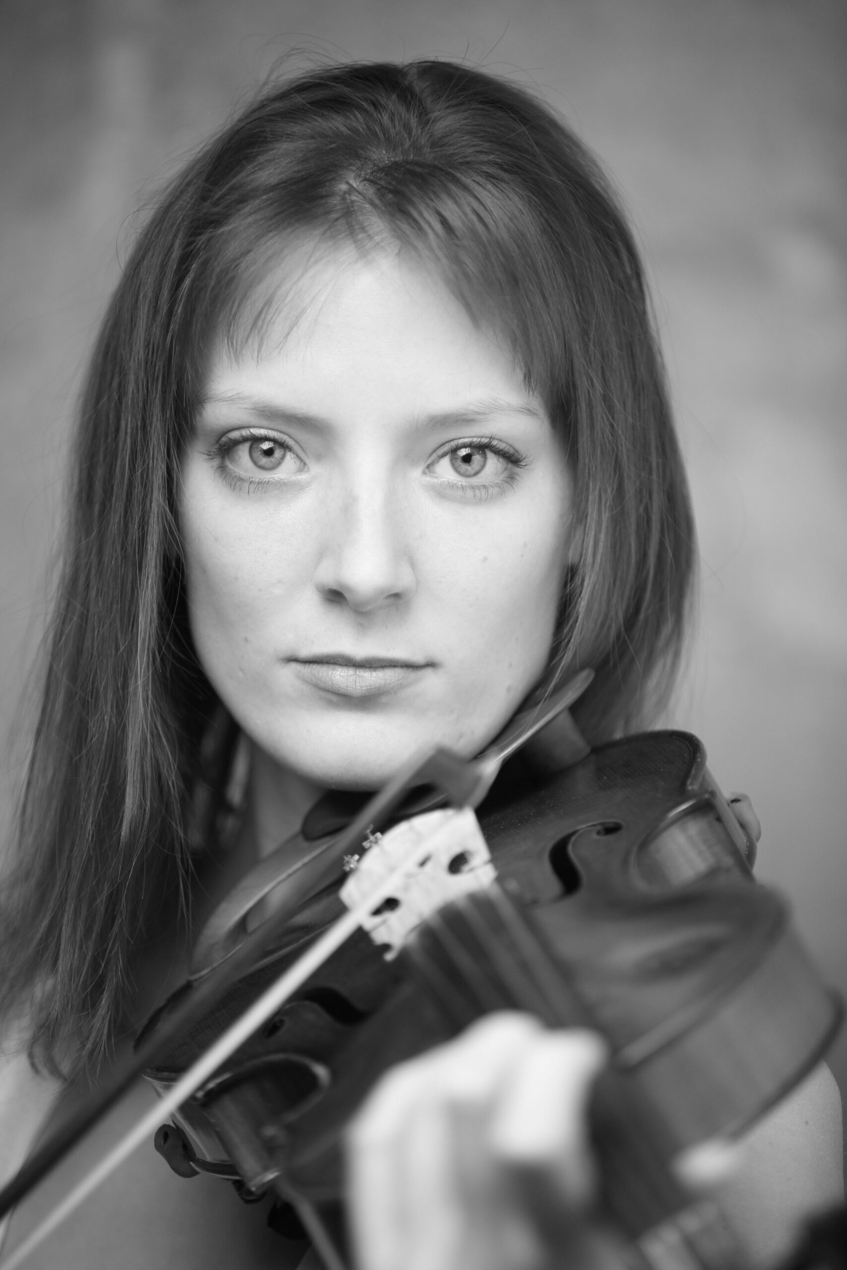 Rebecca Grauer, Violine, Musik, Aachen